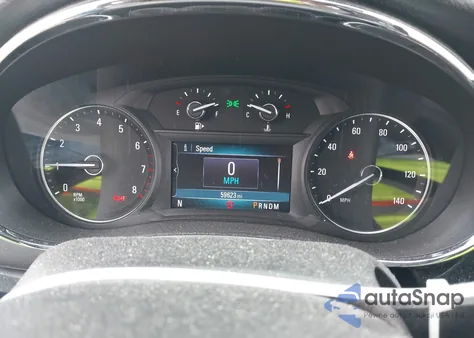 2021 Buick Encore Awd Preferred z USA, uszkodzony, nr VIN KL4CJESMXMB363630